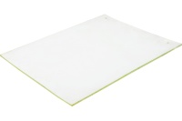 Коврик полиуретановый для виброплиты Elitech ПВТ 120БВЛ прозрачный 550x500x6мм Арт. 1220.001900