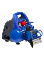 Компрессор безмасляный Garage PRO 6. SL180/1.1