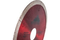 Диск алм Vertextools 125*22.2 мм сплошной супер тонкий Арт. 05-125-1-24