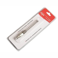 Переходник, рапид (штуцер) - пружина 6х8мм,блистер ELITECH Арт. 0704.019500