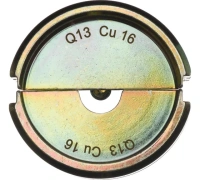 Матрица Q13 Cu16