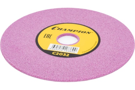 Диск заточной CHAMPION 3/8PM" 0.325" 1/4 145х3.2х22.2 для станка C2001 Арт. C2032