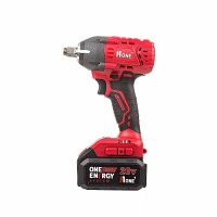 Гайковерт акк. NUMBER ONE CIW20/3.0-PRO-1BL 1/2 20V*3Ah 330Нм 1акк ЗУ Арт. CIW20/3.0-PRO-1BL 1