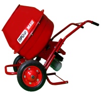 Бетоносмеситель Профмаш Б-130Р-МАКСИМ