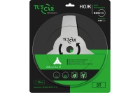 Нож для мотокосы TUSCAR BB0013, Standart, 255x25,4x3T, Multi Арт. 1030013212-3-2