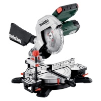 Пила торцовочная Metabo KS 216 M 1.1кВт 216х30мм гл. 65мм дл. 305мм Арт. 610216000