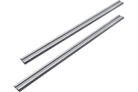 Ножи Vertextools для электрорубанка двухсторонние 82x5.5x1.2 мм (2 шт) Арт. 82-55-12