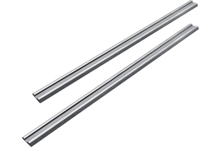 Ножи Vertextools для электрорубанка двухсторонние 82x5.5x1.2 мм (2 шт) Арт. 82-55-12