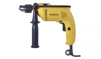 Дрель уд. Stanley SDH600-RU 600Вт 13мм ЗВП Арт. SDH600-RU