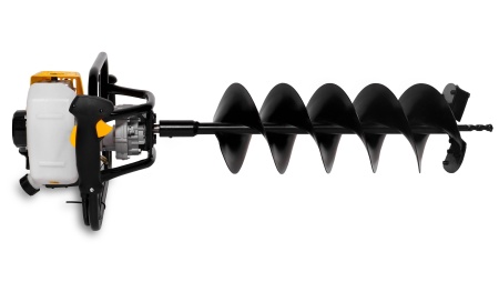 Мотобур CHAMPION AG152B 1.46кВт/1.99л.с. 60-250мм без шнека Арт. AG152B