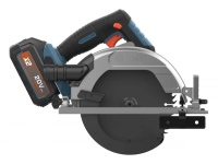 Пила дисковая акк SENIX PSCX2-M5-EU SET 20V*4Ah Li-Ion 165мм АКБ ЗУ Арт. PSCX2-M5-EU SET