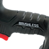 Дрель акк уд TEH TDBL1520-1B 20V*4Ah Li-Ion бесщет дв. 1 акк и ЗУ кейс Арт. TDBL1520-1B