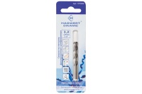 Сверло по металлу Hagwert HSS-G 3.2х65мм Dinamic Р9М3 2шт Арт. 575032