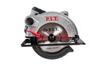 Пила дисковая PIT PKS185-C2 МАСТЕР 1.3кВт 185мм глуб.пропил. 55мм Арт. PKS185-C2