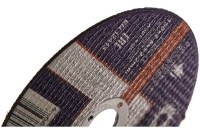 Диск отрезной по металлу CUTOP 150х2.5х22.2мм Арт. 39986т