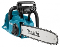 Пила аккумуляторная Makita DUC353Z 2*18V Li-Ion 35см 3/8" 1.1мм, 52 звена, без АКБ и ЗУ Арт. DUC353Z