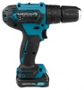 Дрель акк уд Makita HP333DWAE 12V*2Ah Li-ion 30Нм Арт. HP333DWAE