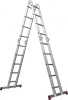 Лестница-трансформер алюминевая 2х4+2х5 KRAUSE Corda Арт. 085078