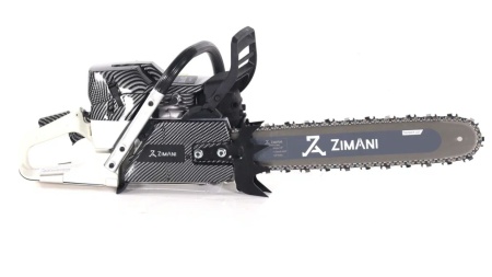 Бензопила ZimAni 372XP PRO 18'