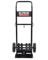 Тележка ручная 2-х колесная 136кг ELITECH Арт. 1820.131100