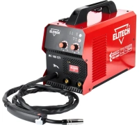 Полуавтомат Elitech ДМ ИС 160 СП 30-160А 4,1кВт 1,6-4мм 220В Арт. ИС 160 СП