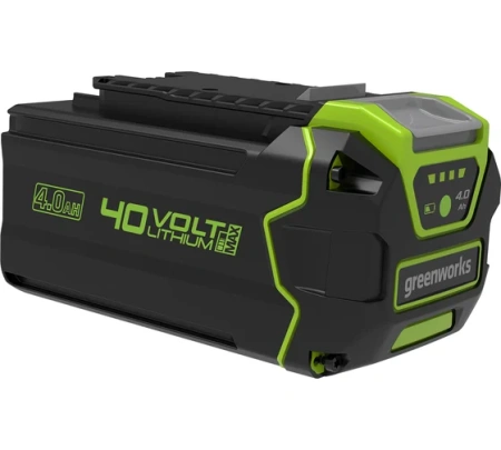 VT Культиватор аккумуляторный Greenworks, 40V, с 1хАКБ 4 Ач c USB и ЗУ