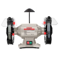 Станок точильный CROWN CT13547L 350Вт 200мм 2840об/мин. подсветка Арт. CT13547L