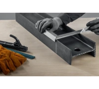 Угольник слесарный ЗУБР Профессионал 300*180мм Арт. 3465-30