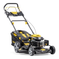 Газонокосилка бенз. CHAMPION LM5131 3.0кВт 51см 25/75мм 60л мульч. цент.рег. Арт. LM5131