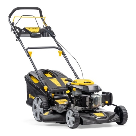 Газонокосилка бенз. CHAMPION LM5131 3.0кВт 51см 25/75мм 60л мульч. цент.рег. Арт. LM5131