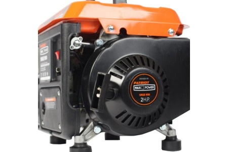 Генератор бенз PATRIOT MaxPower SRGE 950 0,65/0,8кВт 220В 2-х тактный Арт. 474103119