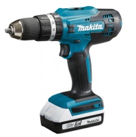 Ударная дрель-шуруповёрт Makita HP488DWE