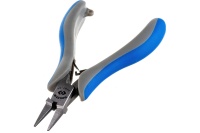 KING TONY Плоскогубцы 125 мм, прямоугольные губки Арт. 63B7-05