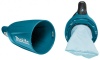 Пылесос акк. Makita DCL181FZ 18В Li-Ion 0.65л 1300л/мин 36мБар Арт. DCL181FZ