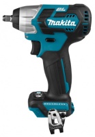Гайковерт акк. уд. Makita TW160DWAE 12V*2.0Ah Li-Ion 3/8" М16 160Нм 2 акк. кейс Арт. TW160DWAE