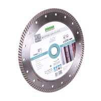 Диск алм DISTAR 230*22.23*2.6мм 1A1R Turbo Universal Besteller бетон Арт. 10215129017