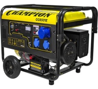 Генератор бенз Champion GG6501E+ATS 5/5.5кВт 220В эл.старт АВР Арт. GG6501E+ATS