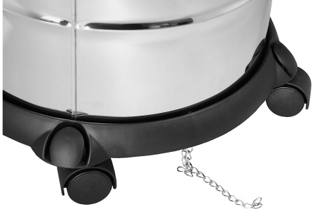 Пылесос ЗУБР ПУ-20-1400 М3 1.4кВт 20л 180мБар розетка Арт. ПУ-20-1400 М3