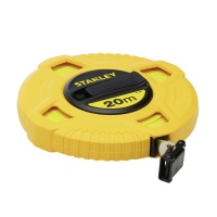 Рулетка 20м*12.7мм FIBERGLASS Stanley Арт. 0-34-296