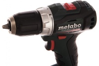 Дрель-шуруповерт акк Metabo PowerMaxx BS 12BL 12V*2Ah Li-ion  2акк ЗУ кейс Арт. 601038500