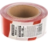 Лента сигнальная STAYER MAXTape 50мм 150м красно-белая Арт. 12241-50-150
