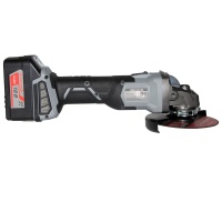 УШМ акк Интерскол УШМ-125/18В 18V*4Ah Li-ion АПИ 125мм 1 АКБ ЗУ Арт. 578.4.1.70