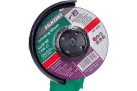 УШМ HIKOKI G13VENSZ 125мм 1320Вт рег. об. пл. пуск