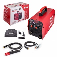 Полуавтомат NUMBER ONE NMIG180-1 20-180А 6.4кВт 0.8-1.0мм 220В Арт. NMIG180-1 1