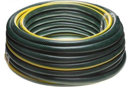 Шланг поливочный GRINDA STANDARD 3/4" 25м 15бар, 3-х слойный армированный Арт. 429000-3/4-25