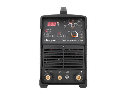 Инвертор СВАРОГ REAL TIG 200 P Black AC/DC Арт. E201B Black