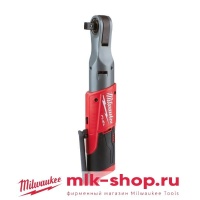 Субкомпактная импульсная трещотка Milwaukee M12 FUEL FIR12-0 Арт. 4933459800