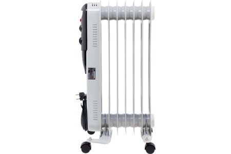 Радиатор масляный MTX OCH-1500, 230 В, 1500 Вт Арт. 98302