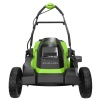  Газонокосилка аккумуляторная  GREENWORKS GD24X2LM361,36 см, бесщеточная, 24V c 2хАКБ 4Ач и ЗУ