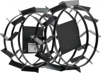 Грунтозацепы PATRIOT диаметр 500мм, ширина 200мм (пара) ГР3 500.200.д30 Арт. 490001180